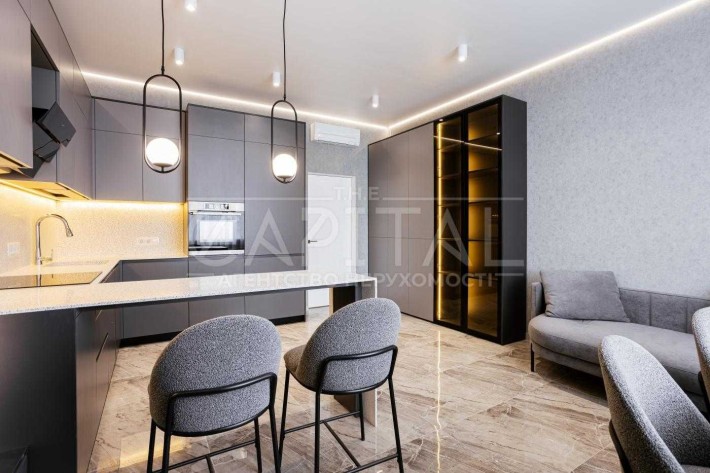 Аренда квартиры, ЖК Delmar, Драгомирова, Верхогляда - фото 1