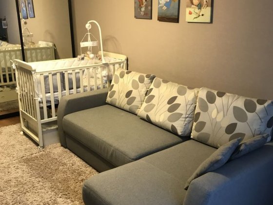 Здам в довготривалу оренду 1-кімнатну квартиру Дніпро