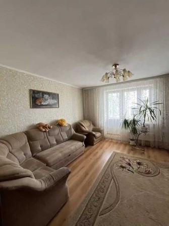 На будь який термін! 3-х  кімн.  р-н Житній ринок евроремонт, посудоми - фото 1