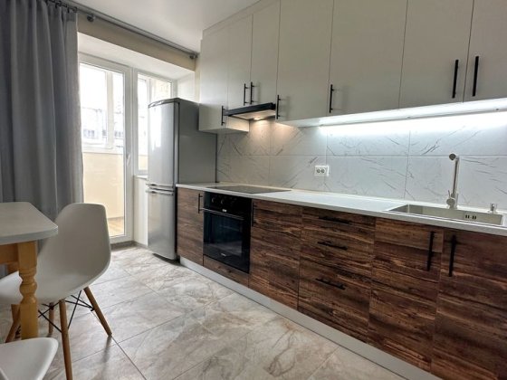 Сдам 1-к квартиру на Тополе 1, СОБСТВЕННИК! Рядом Дафи, Гагарина Дніпро