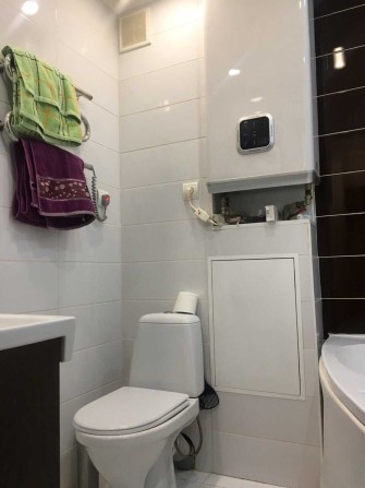 Евроремонт метро Харківська здам 2 кімнатну квартиру - фото 1