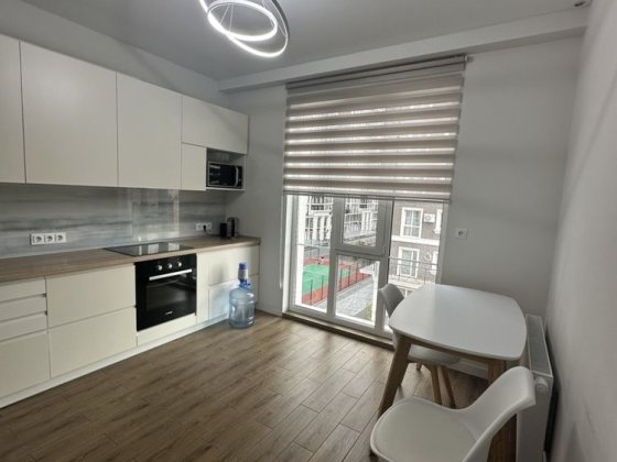 Оренда 2-х кв (2 окремі кім +кухня)ЖК Нова Англія 4 поверх Киев