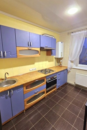 Здам 2-х  кімнатну квартиру,  автономне газове опалення,  Полтавська ! - фото 1