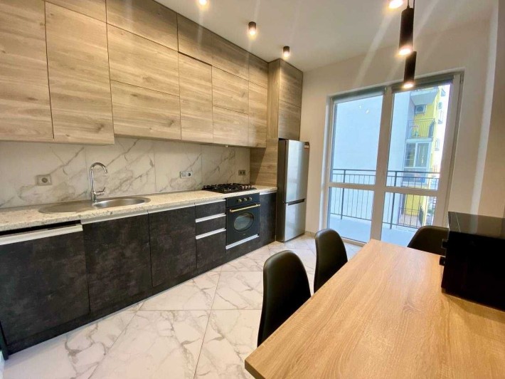 Оренда 1-кім квартири в новобудові по Шевченка ЖК «Велика Британія» - фото 1