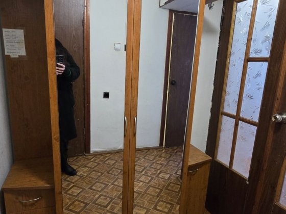 1км кВ на Антонова. Без техніки Винница