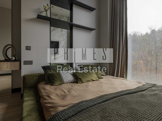 Оренда 1к квартири, Клубний будинок Hidden, вул. Садово-Ботанічна, 4б Киев