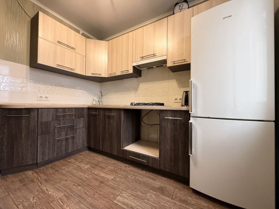 Сдам 1-ком просторную квартиру Ремонт Кирпич Тополь 3 Терра