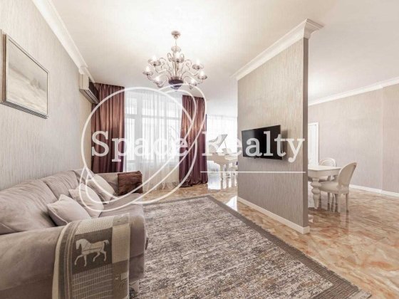 ЖК Новопечерські Липки Оренда просторої 4-кім квартири Драгомирова 20 Киев