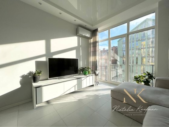 Оренда 2 к кв 75 м2. Комфорт Таун Киев