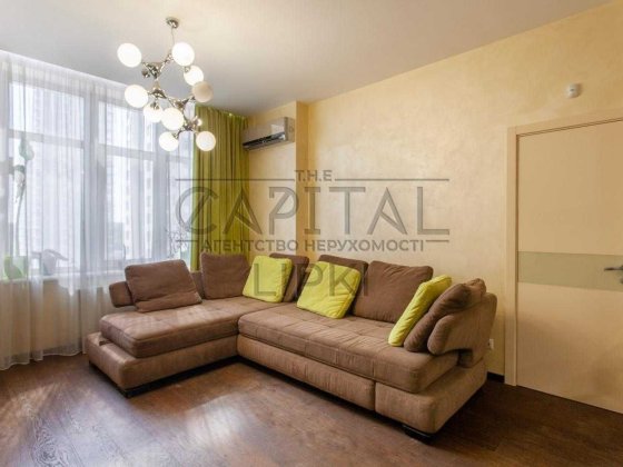 Оренда 3к  Квартира  Верхогляда Печерськ Киев Киев