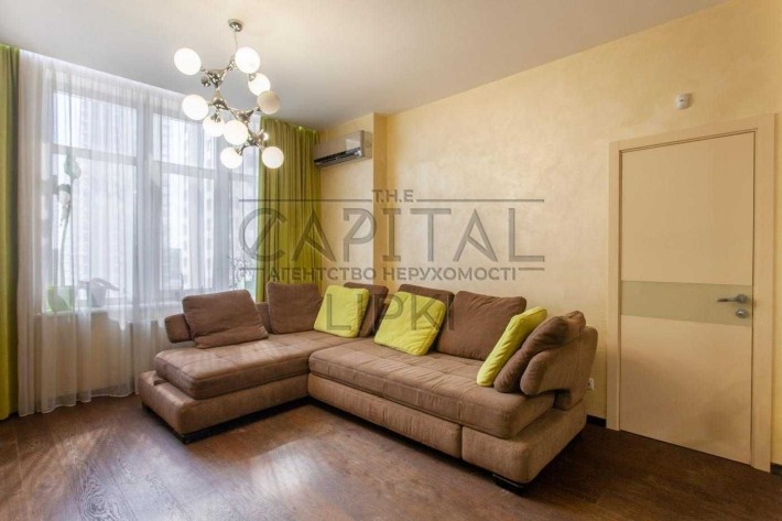 Оренда 3к  Квартира  Верхогляда Печерськ Киев - фото 1