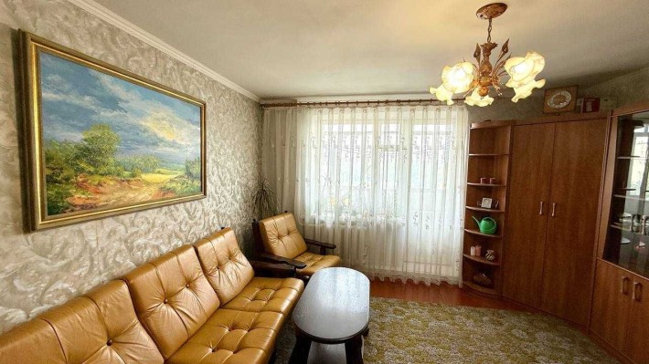 Оренда. Затишна однокімнатна квартира на Ближньому Замості - фото 1