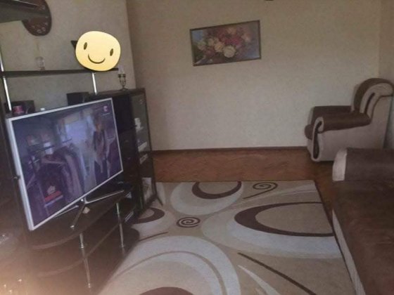 Сдам 3 квартиру на Тополе Днепр