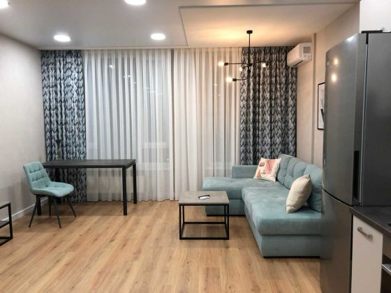 1к 7п 31м студіо, Ліпи 6, ЖК Комфорт Таун, Дніпровський район Київ