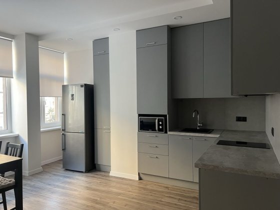 Оренда 1к  ЖК Parkland індивідуальне газове опалення Киев