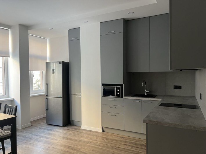 Оренда 1к  ЖК Parkland індивідуальне газове опалення - фото 1