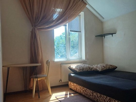 Сдам 1к квартиру студия Левый берег. Днепр