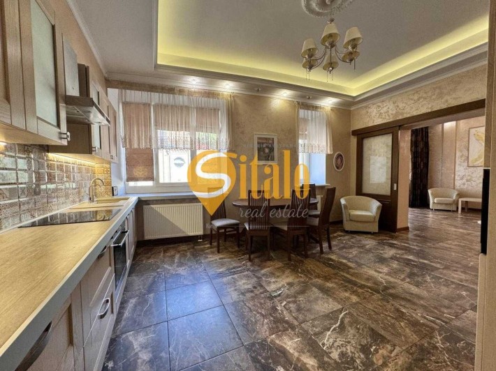 Оренда просторої квартири на Подолі, Воздвиженка, дворівнева - фото 1