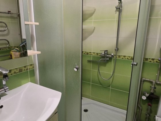 1км кВ в районі Будинку офіцерів Винница