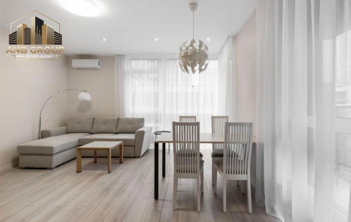 Аренда 3-комнатной квартиры, ЖК Французский квартал 2, Печерск - фото 1