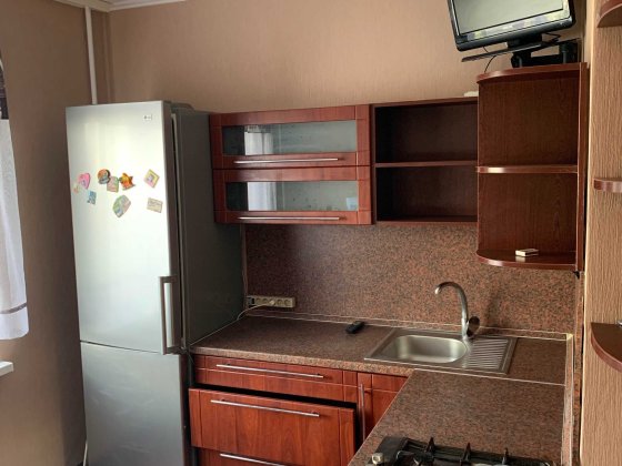 Сдам свою однокомнатную квартиру на Победе 5 Дніпро