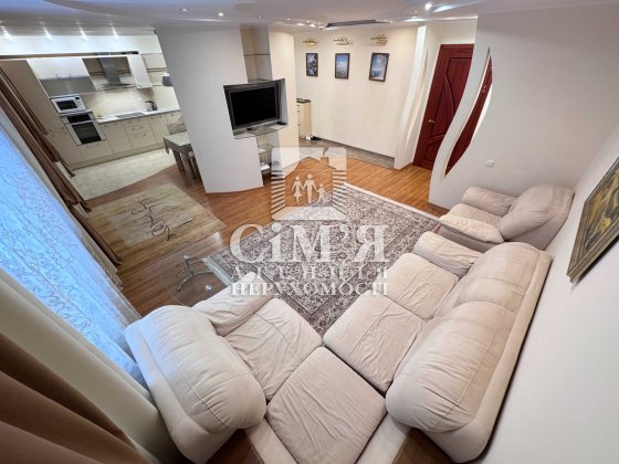 Здам крупногабаритну 2-кім квартиру в елітному р-ні Поділля Винница