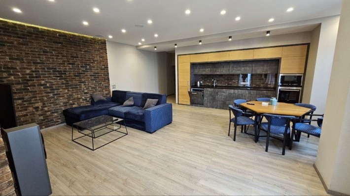 2.к. студия ЖК Панорама 82м2 Новострой Нагорка Славия Магнат Жуковский - фото 1