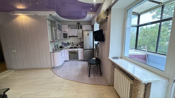 Здам на 1-2 місяці !  1к квартиру на лівому березі Дніпра - фото 1