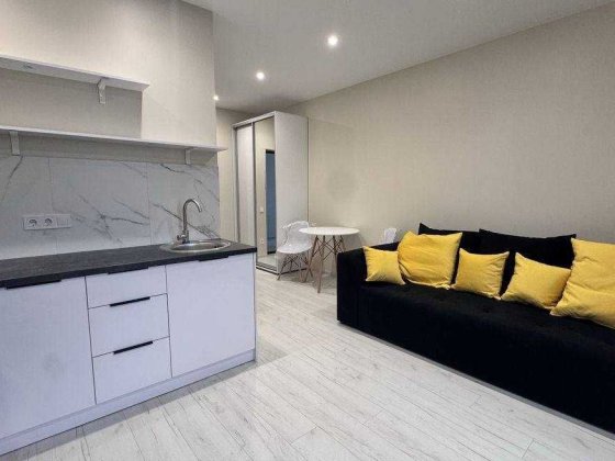 Довготривала оренда 1к квартири | Михайла Дерегуса 44 | ЖК ParkLand Киев