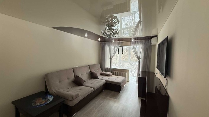 Здам 2 кім. квартиру з ремонтом жм Тополя 1 Терра Епіцентр - фото 1