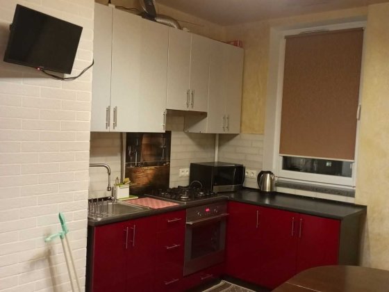 Здається в оренду 1км квартира. Львов