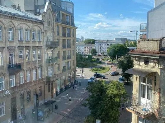 Оренда 1-кім. квартири 35 м.кв., в. П. Куліша Львів