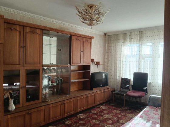 3кім 71.9 кв.м. Заболотного 120 Киев