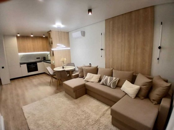 Оренда 1к квартири Варшавський 2 Киев