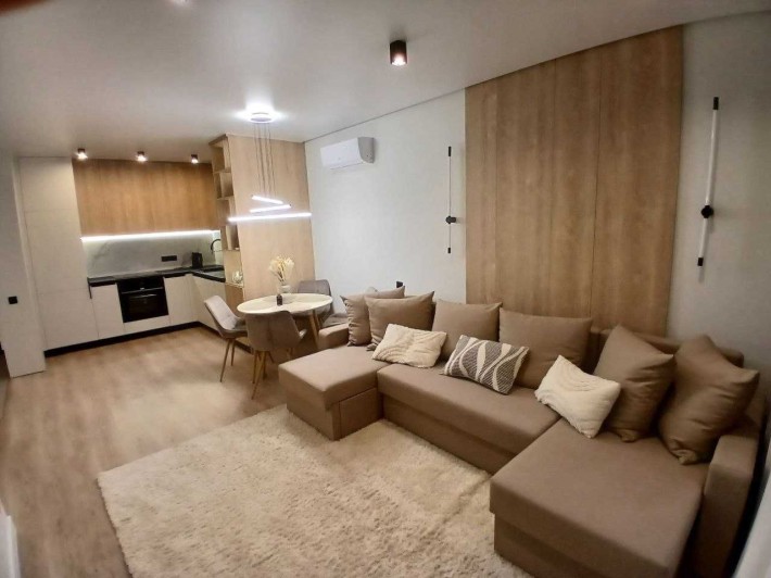 Оренда 1к квартири Варшавський 2 - фото 1