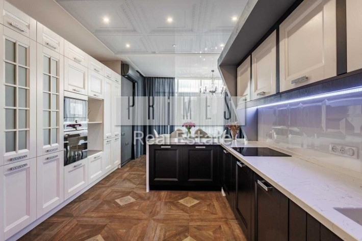 Оренда 4к квартири, ЖК Бульвар Фонтанів, вул. Іоанна Павла II, 6/1 - фото 1