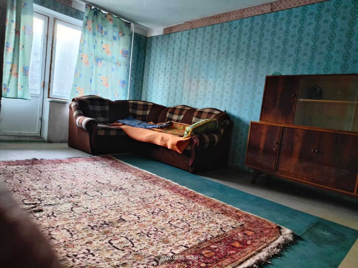 Здам 2-к. квартиру на Перемозі-6, невисокий поверх! - фото 1