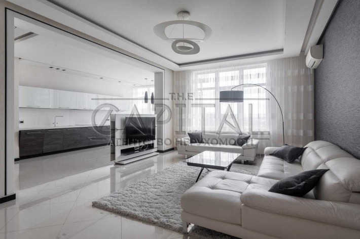 Оренда квартири, ЖК Новопечерські Липки, вул. Драгомирова, Печерськ - фото 1