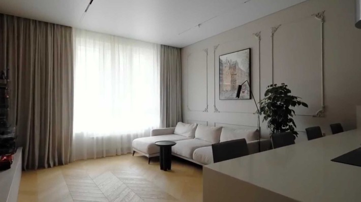 ЖК Jack House! бульвар Лесі Українки 7В два санвузли і велика вітальня - фото 1