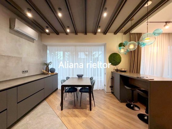 Аренда нового дома 16 ст Фонтана генератор подвал рядом море Одеса