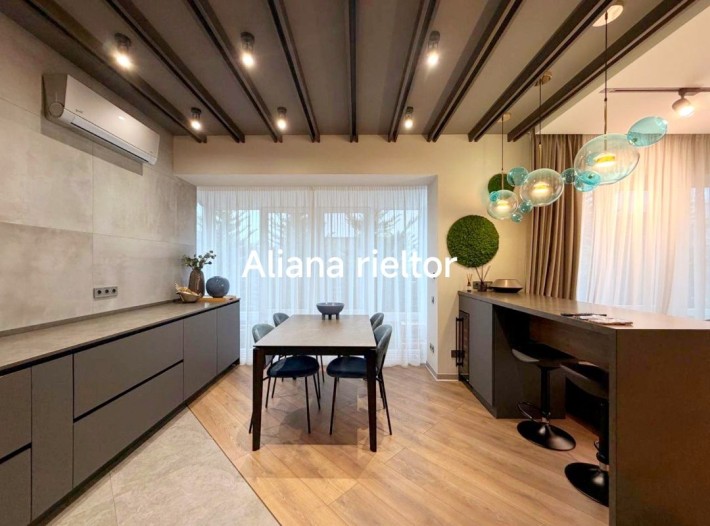 Аренда нового дома 16 ст Фонтана генератор подвал рядом море - фото 1