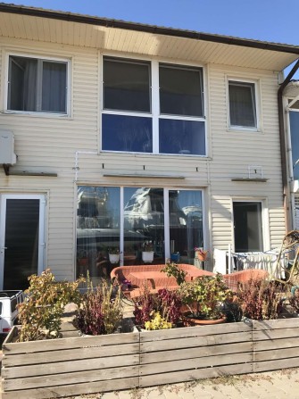 Сдам уютный коттедж в яхт-клуба на 10-й Фонтана,  первая линия моря . - фото 1