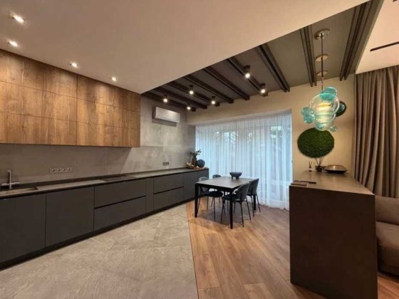 Аренда Нового Стильного Дома на Даче Ковалевского, УБЕЖИЩЕ,   195м Одеса