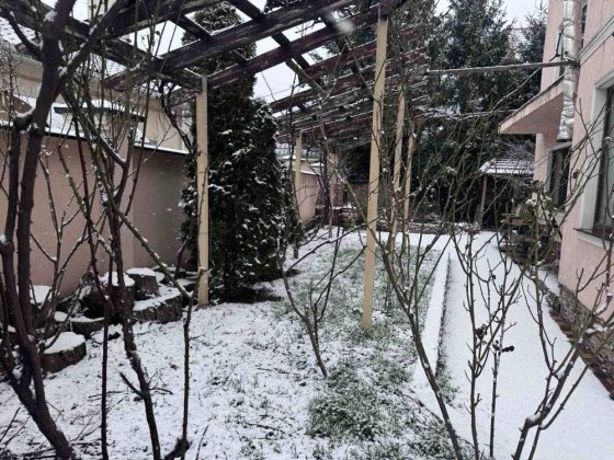 Сдам 1-к домик студийного типа  7 Фонтана Двор Мангал Беседка Одесса