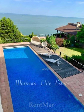 VIP VILLA 24 сотки Бассейн Панорама моря! Видео по ссылке Варианты - фото 1