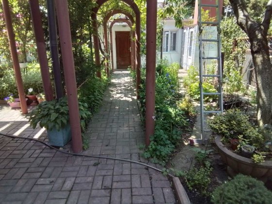 Сдам второй этаж частного дома на Фонтане Одеса