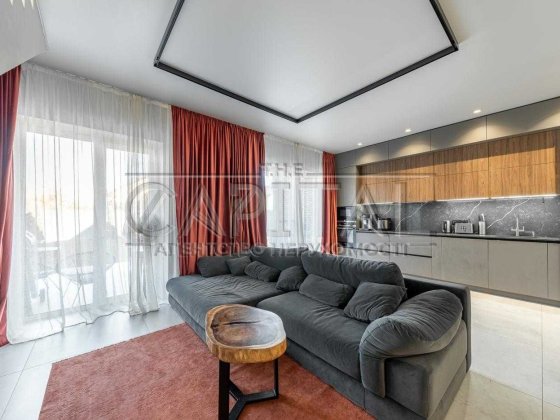 Оренда АВТОНОМНОГО будинку 160м2, вул.Березова, Голосіївський район Київ