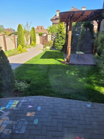 ‼️Гараж 2 авто‼️ Сдам дом в элитном коттеджном городке Совиньон 2 - фото 1