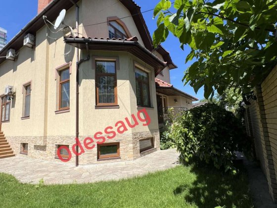 Сдам 5-ком Дом с ПОДВАЛОМ и Генератором ул Костанди Одесса