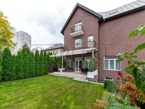 Оренда / Будинок / Печерськ, Чорна Гора, Київ. Київ